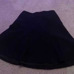 Elegant Black Women's Skirt